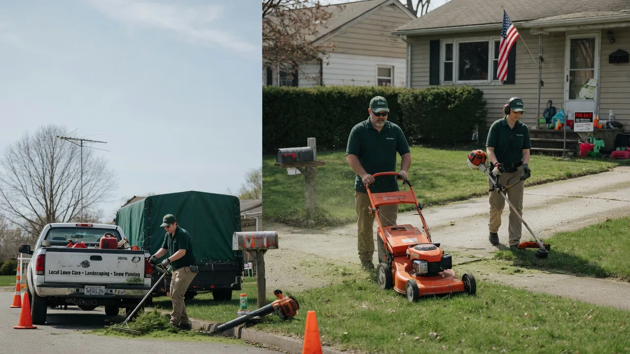 Lawn Care Services By Expert Landscaper in Georgetown, PA near me